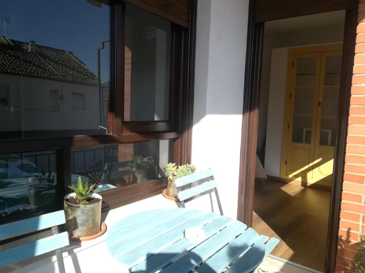 Apartamento Polo Flat Ronda Exterior photo