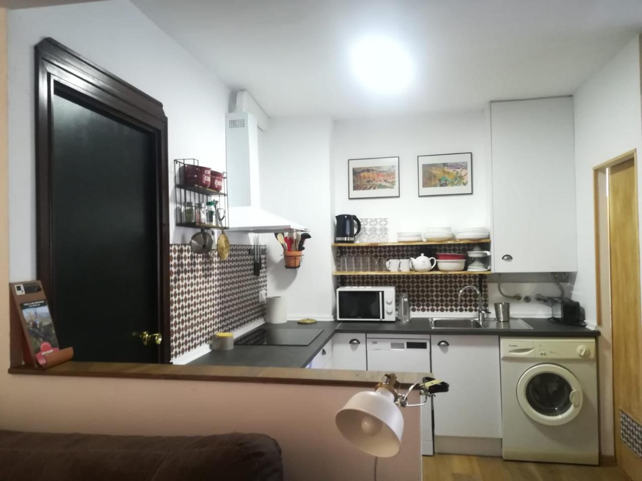 Apartamento Polo Flat Ronda Exterior photo